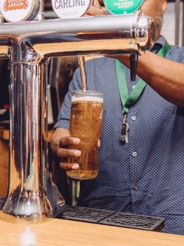 Matchday On Tap at The Fishergate Inn 