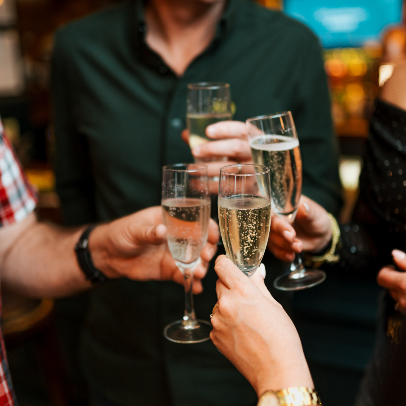 New Year's Celebrations at The Fishergate Inn