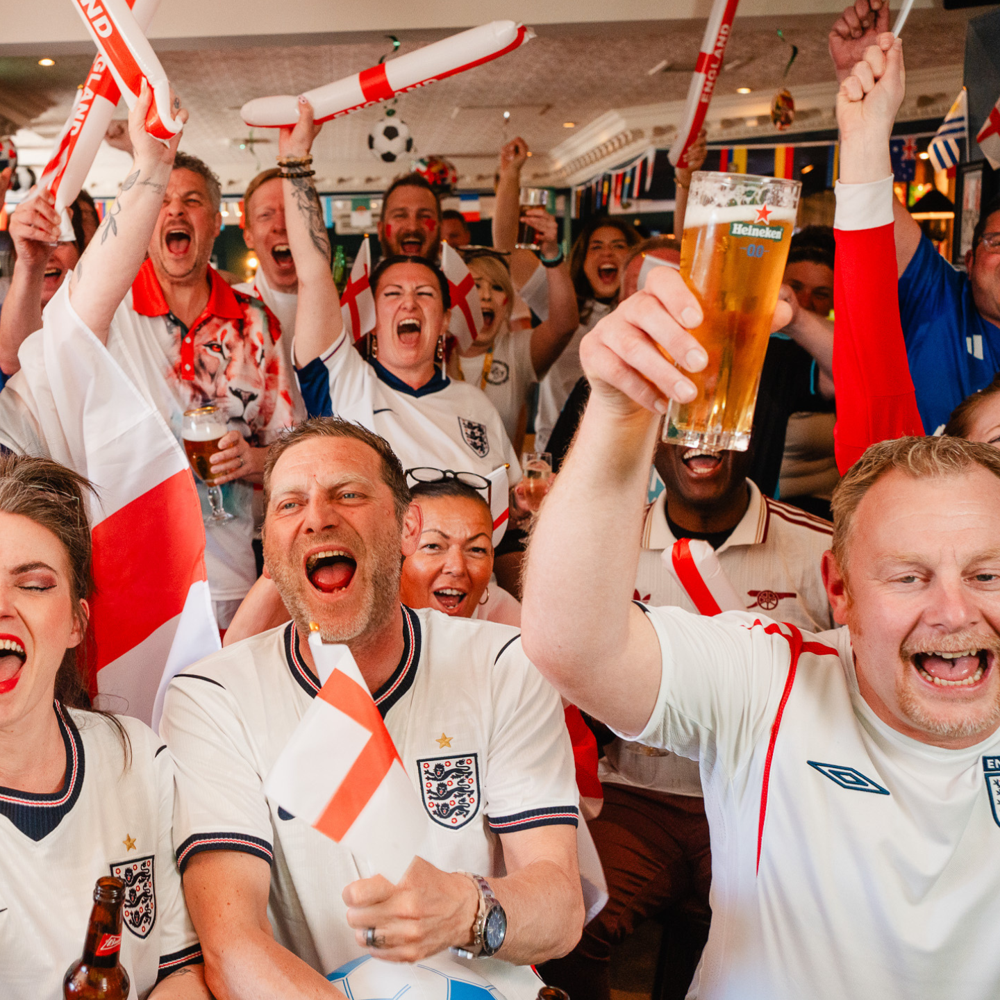 Big games, your way at your local The Fishergate Inn